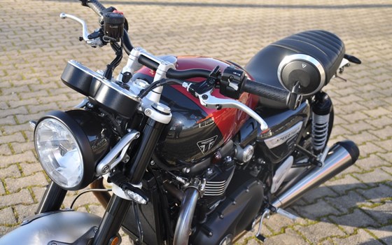 Gebrauchtmotorrad Triumph Speed Twin 1200 - Bild 19