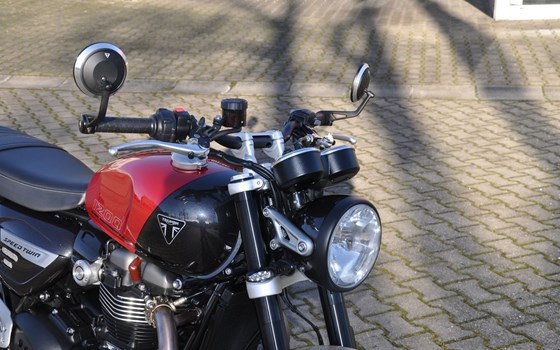Gebrauchtmotorrad Triumph Speed Twin 1200 - Bild 4