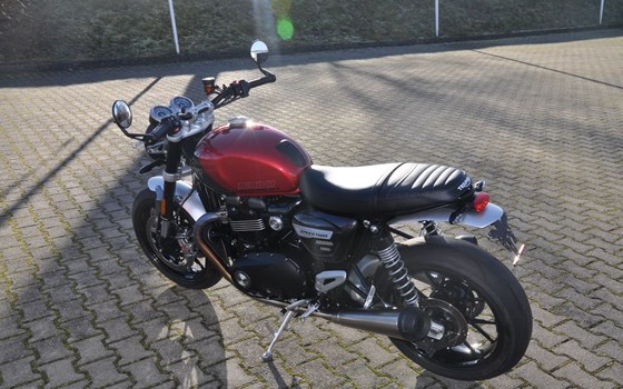 Gebrauchtmotorrad Triumph Speed Twin 1200 - Bild 5