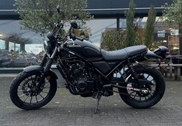 Gebrauchte Honda CL500