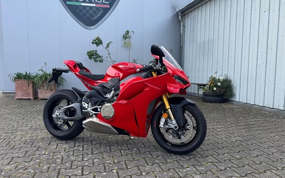 Gebrauchtmotorrad Ducati Panigale V4 S - Bild 2