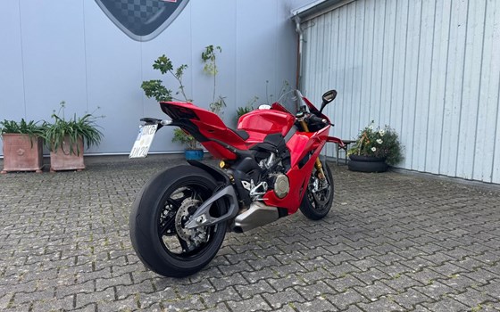 Gebrauchtmotorrad Ducati Panigale V4 S - Bild 4