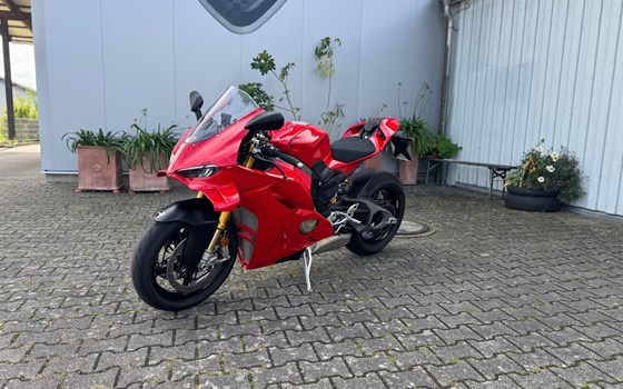 Gebrauchtmotorrad Ducati Panigale V4 S - Bild 5