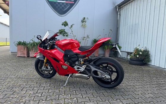 Gebrauchtmotorrad Ducati Panigale V4 S - Bild 7
