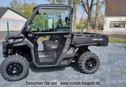 Neumotorrad Can-Am Traxter XU HD10 T