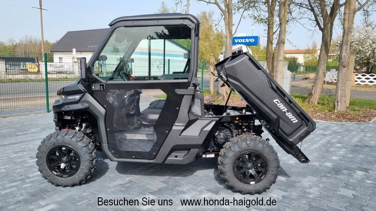 Can-Am Traxter XU HD10 T