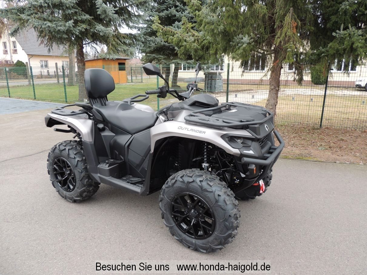 Can-Am Outlander MAX XT 700 T
