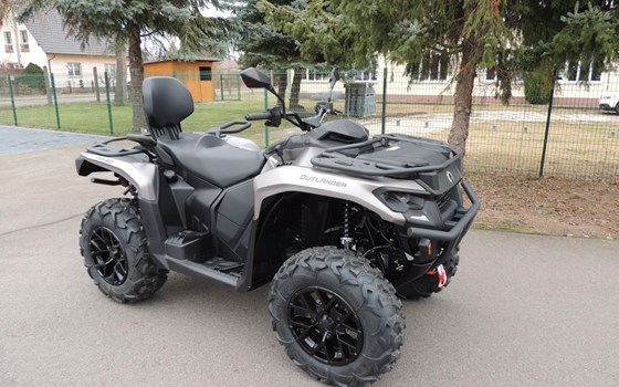 Gebrauchtmotorrad Can-Am Outlander MAX XT 700 - Bild 1