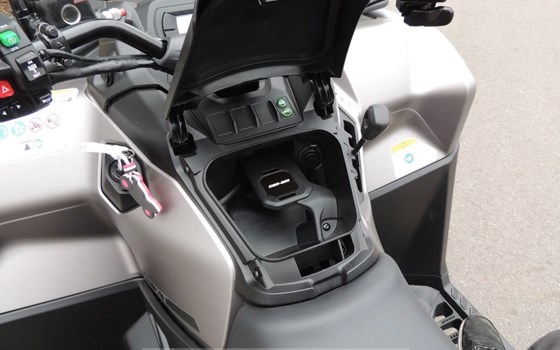 Gebrauchtmotorrad Can-Am Outlander MAX XT 700 - Bild 10