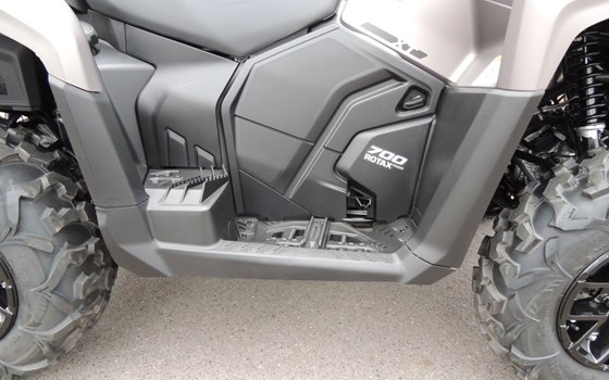 Gebrauchtmotorrad Can-Am Outlander MAX XT 700 - Bild 11