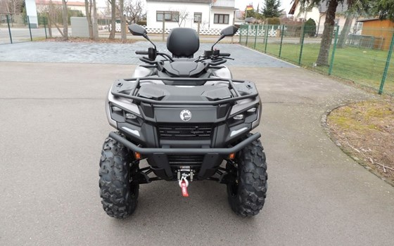 Gebrauchtmotorrad Can-Am Outlander MAX XT 700 - Bild 3