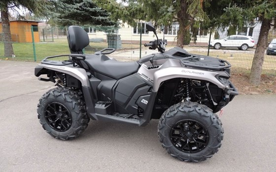 Gebrauchtmotorrad Can-Am Outlander MAX XT 700 - Bild 4