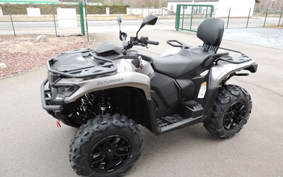 Gebrauchtmotorrad Can-Am Outlander MAX XT 700 - Bild 6