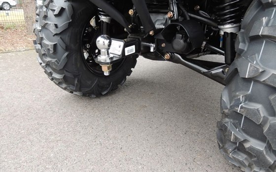 Gebrauchtmotorrad Can-Am Outlander MAX XT 700 - Bild 8