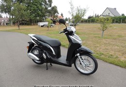 Neumotorrad Honda SH125