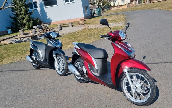 Neufahrzeug Honda SH125 - Bild 10