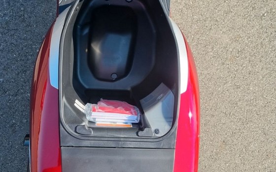 Neufahrzeug Honda SH125 - Bild 14