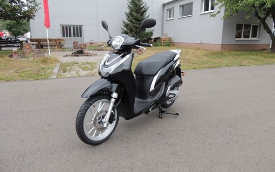 Neufahrzeug Honda SH125 - Bild 4
