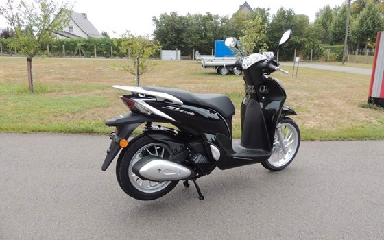 Neufahrzeug Honda SH125 - Bild 7