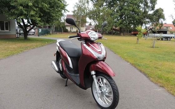 Neufahrzeug Honda SH125 - Bild 11