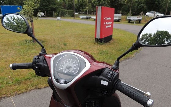 Neufahrzeug Honda SH125 - Bild 12