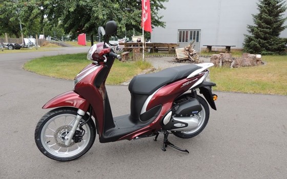 Neufahrzeug Honda SH125 - Bild 6
