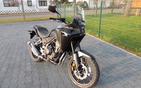 Neufahrzeug Honda NX500 - Bild 2
