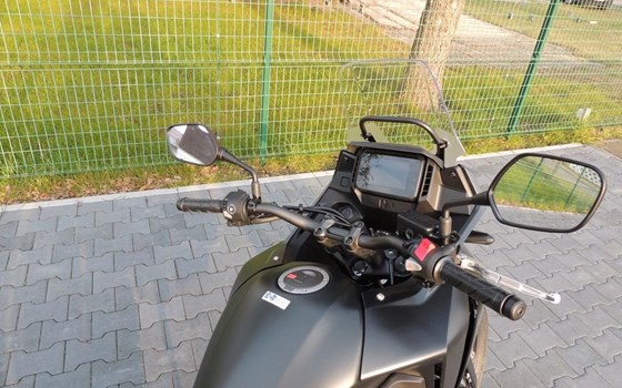 Neufahrzeug Honda NX500 - Bild 6