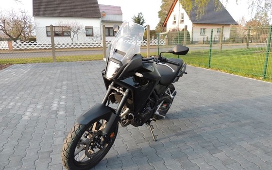 Neufahrzeug Honda NX500 - Bild 8