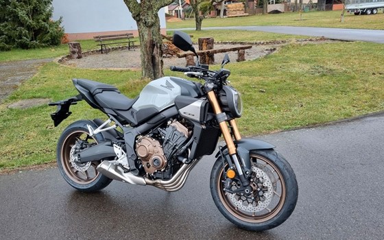Neufahrzeug Honda CB650R - Bild 2