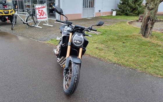 Neufahrzeug Honda CB650R - Bild 3