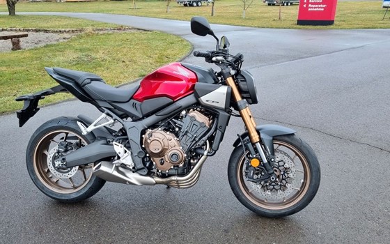 Neufahrzeug Honda CB650R - Bild 6