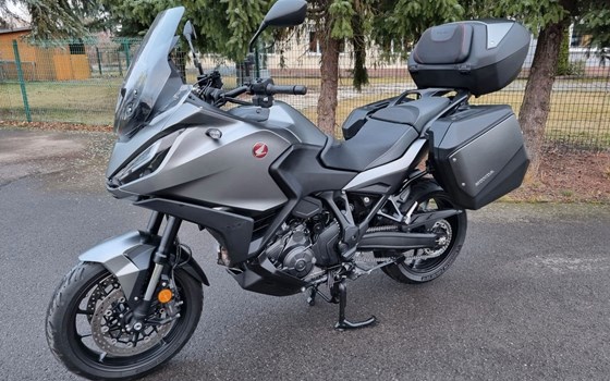 Gebrauchtmotorrad Honda NT1100 DCT - Bild 2