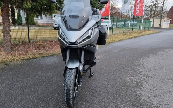 Gebrauchtmotorrad Honda NT1100 DCT - Bild 3