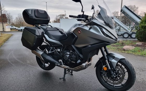 Gebrauchtmotorrad Honda NT1100 DCT - Bild 4