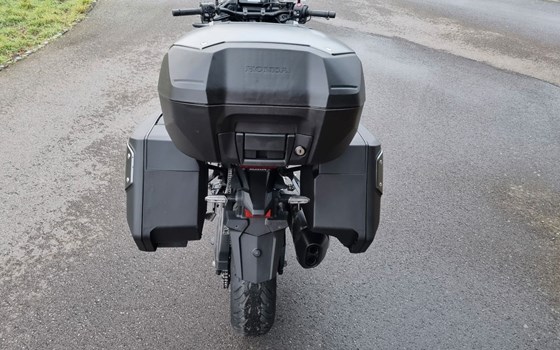 Gebrauchtmotorrad Honda NT1100 DCT - Bild 7