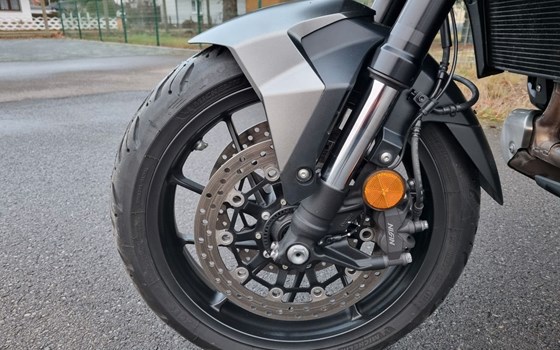 Gebrauchtmotorrad Honda NT1100 DCT - Bild 9