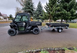 Neumotorrad Can-Am Traxter XU HD10 T