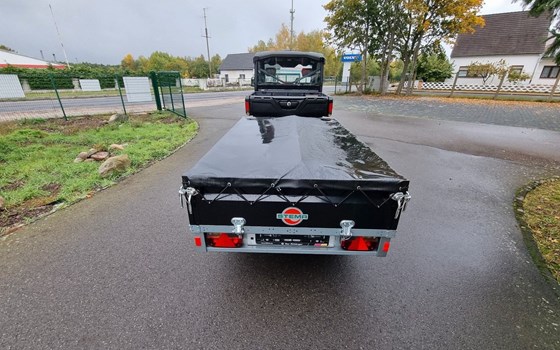 Neufahrzeug Can-Am Traxter XU HD10 T - Bild 10