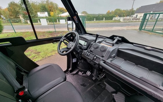 Neufahrzeug Can-Am Traxter XU HD10 T - Bild 13