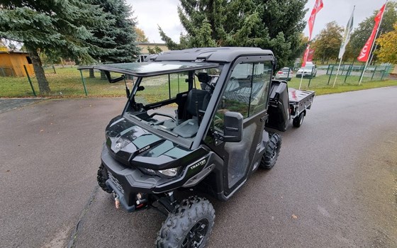 Neufahrzeug Can-Am Traxter XU HD10 T - Bild 7