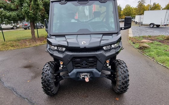 Neufahrzeug Can-Am Traxter XU HD10 T - Bild 8