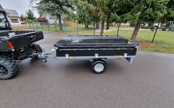 Neufahrzeug Can-Am Traxter XU HD10 T - Bild 9