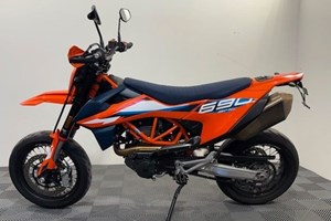 Angebot KTM 690 SMC R