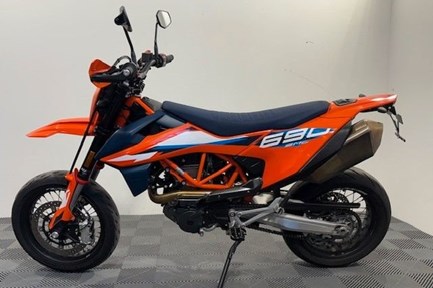 KTM 690 SMC R