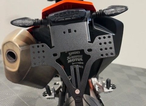 Gebrauchtmotorrad KTM 690 SMC R - Bild 11