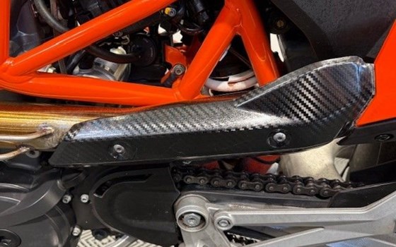 Gebrauchtmotorrad KTM 690 SMC R - Bild 7