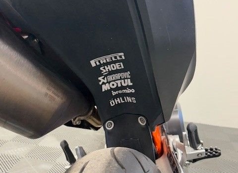 Gebrauchtmotorrad KTM 690 SMC R - Bild 9