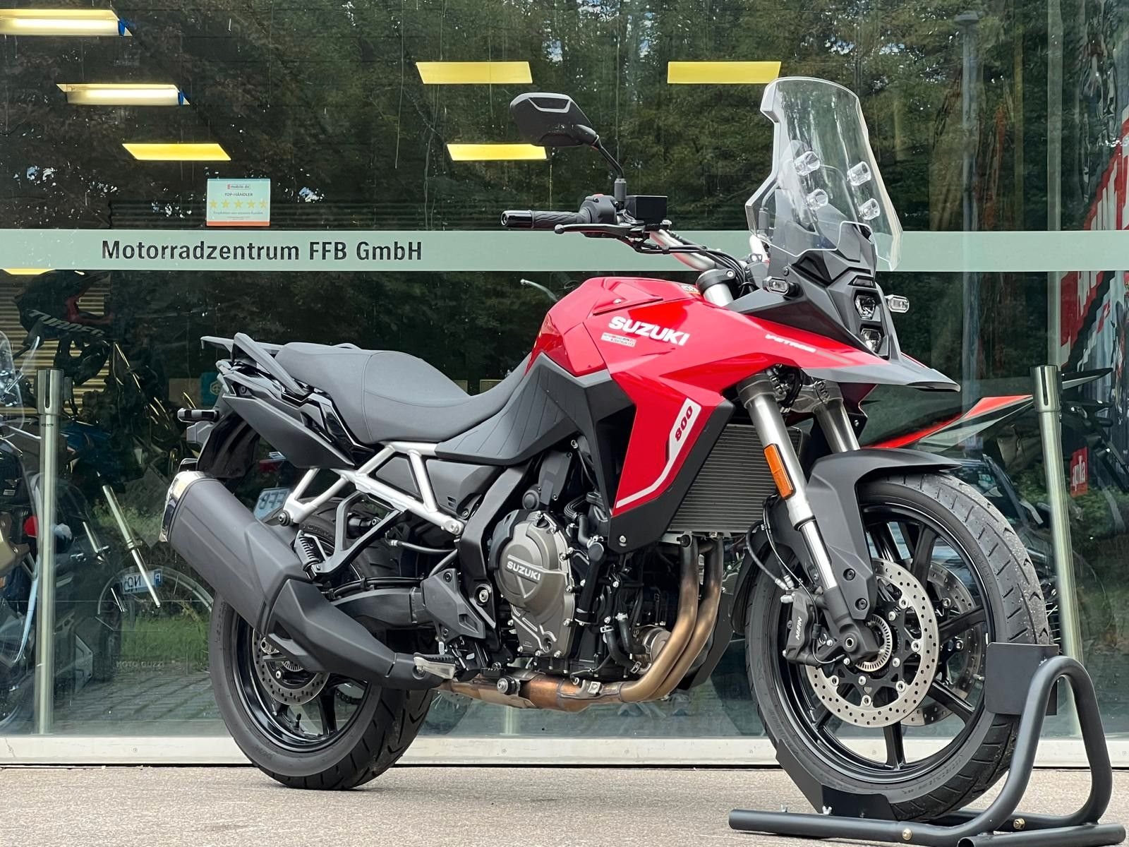 Suzuki V-Strom 800