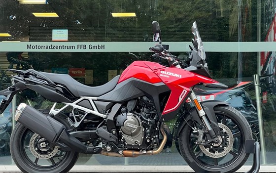 Gebrauchtmotorrad Suzuki V-Strom 800 - Bild 2